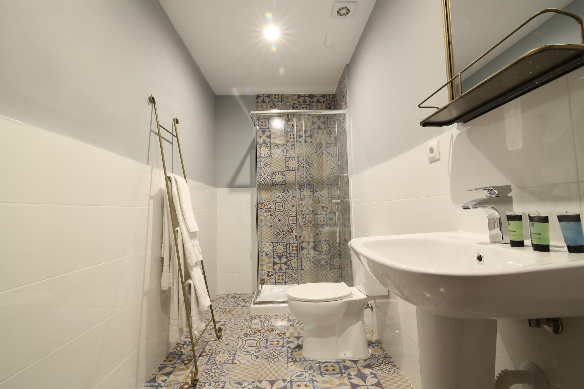 Abracadabra Suites Madrid Exterior photo