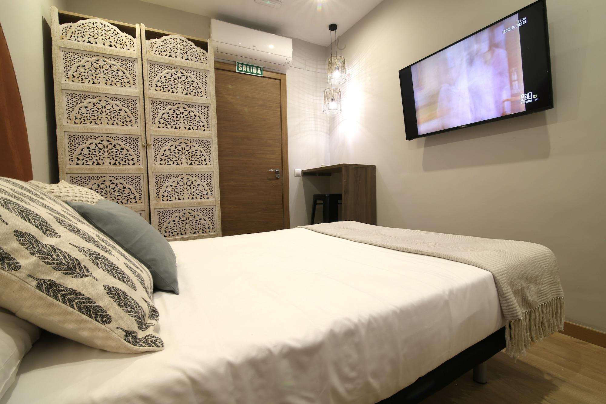 Abracadabra Suites Madrid Exterior photo