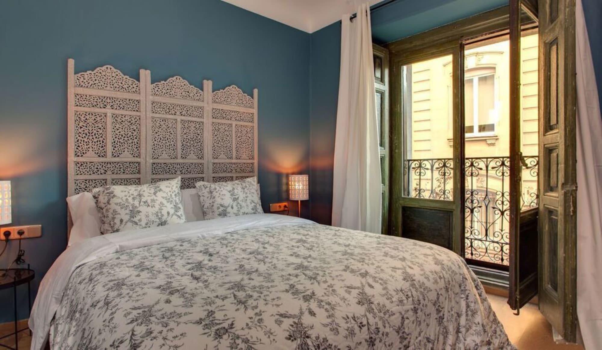 Abracadabra Suites Madrid Exterior photo
