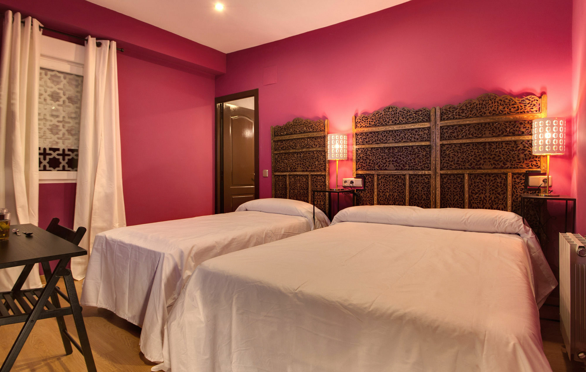 Abracadabra Suites Madrid Exterior photo